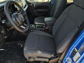 Thumbnail of 2025 Hydro Blue Pearlcoat Jeep Wrangler