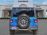 Thumbnail of 2025 Hydro Blue Pearlcoat Jeep Wrangler
