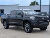 Thumbnail of 2018 Midnight Black Metallic Toyota Tundra