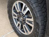 Thumbnail of 2018 Midnight Black Metallic Toyota Tundra