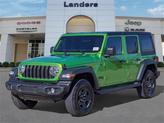 Photo of 2025 Mojito Clearcoat Jeep Wrangler