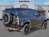 Thumbnail of 2024 Gray Land Rover Defender