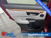Thumbnail of 2022 Red Honda CR-V