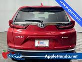 Thumbnail of 2022 Red Honda CR-V