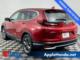 Thumbnail of 2022 Red Honda CR-V