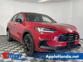 Photo of 2025 Milano Red Honda HR-V