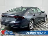 Thumbnail of 2025 Meteorite Gray Metallic Honda Accord