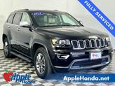 Photo of 2020 Diamond Black Jeep Grand Cherokee