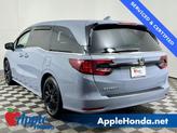 Thumbnail of 2024 Sonic Gray Pearl Honda Odyssey