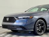 Thumbnail of 2025 Meteorite Gray Metallic Honda Accord