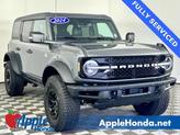 Photo of 2024 Carbonized Gray Metallic Ford Bronco