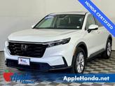 Thumbnail of 2023 Platinum White Pearl Honda CR-V