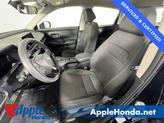 Thumbnail of 2024 Crystal Black Pearl Honda HR-V