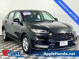 Photo of 2024 Crystal Black Pearl Honda HR-V