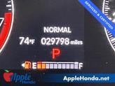 Thumbnail of 2024 Crystal Black Pearl Honda HR-V