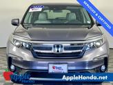 Thumbnail of 2021 Gray Honda Pilot