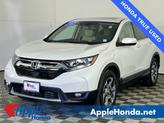 Thumbnail of 2019 Platinum White Pearl Honda CR-V