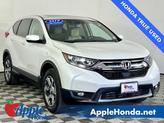 Photo of 2019 Platinum White Pearl Honda CR-V