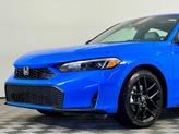 Thumbnail of 2025 Boost Blue Pearl Honda Civic