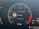 Thumbnail of 2025 Boost Blue Pearl Honda Civic