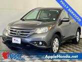 Thumbnail of 2014 Gray Honda CR-V