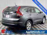 Thumbnail of 2014 Gray Honda CR-V