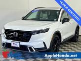 Thumbnail of 2023 Platinum White Pearl Honda CR-V Hybrid