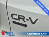 Thumbnail of 2023 Platinum White Pearl Honda CR-V Hybrid