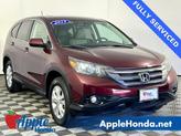 Photo of 2013 Red Honda CR-V