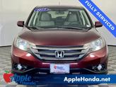 Thumbnail of 2013 Red Honda CR-V
