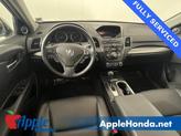 Thumbnail of 2017 Black Acura RDX