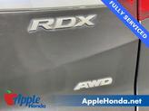 Thumbnail of 2017 Black Acura RDX