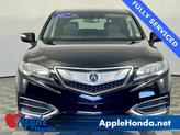 Thumbnail of 2017 Black Acura RDX