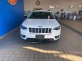 Thumbnail of 2023 Bright White Clearcoat Jeep Cherokee