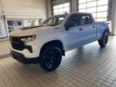 Thumbnail of 2024 White Chevrolet Silverado 1500
