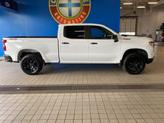 Thumbnail of 2024 White Chevrolet Silverado 1500