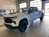 Thumbnail of 2024 White Chevrolet Silverado 1500