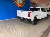 Thumbnail of 2024 White Chevrolet Silverado 1500
