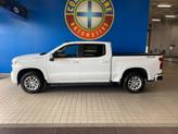 Thumbnail of 2024 Summit White Chevrolet Silverado 1500