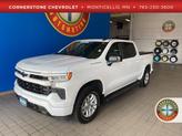 Photo of 2024 Summit White Chevrolet Silverado 1500