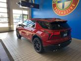 Thumbnail of 2024 Radiant Red Chevrolet Traverse