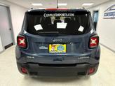 Thumbnail of 2022 Slate Blue Pearlcoat Jeep Renegade