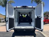 Thumbnail of 2025 Bright White Clearcoat RAM ProMaster 1500