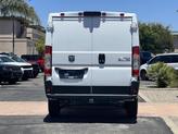 Thumbnail of 2025 Bright White Clearcoat RAM ProMaster 1500