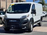 Thumbnail of 2023 Bright White Clearcoat RAM ProMaster 2500