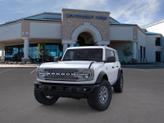 Thumbnail of 2025 Oxford White Ford Bronco