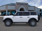 Thumbnail of 2025 Oxford White Ford Bronco