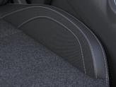 Thumbnail of 2025 Shadow Black Ford Mustang
