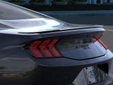 Thumbnail of 2025 Shadow Black Ford Mustang