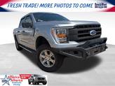 Photo of 2021 Iconic Silver Metallic Ford F-150